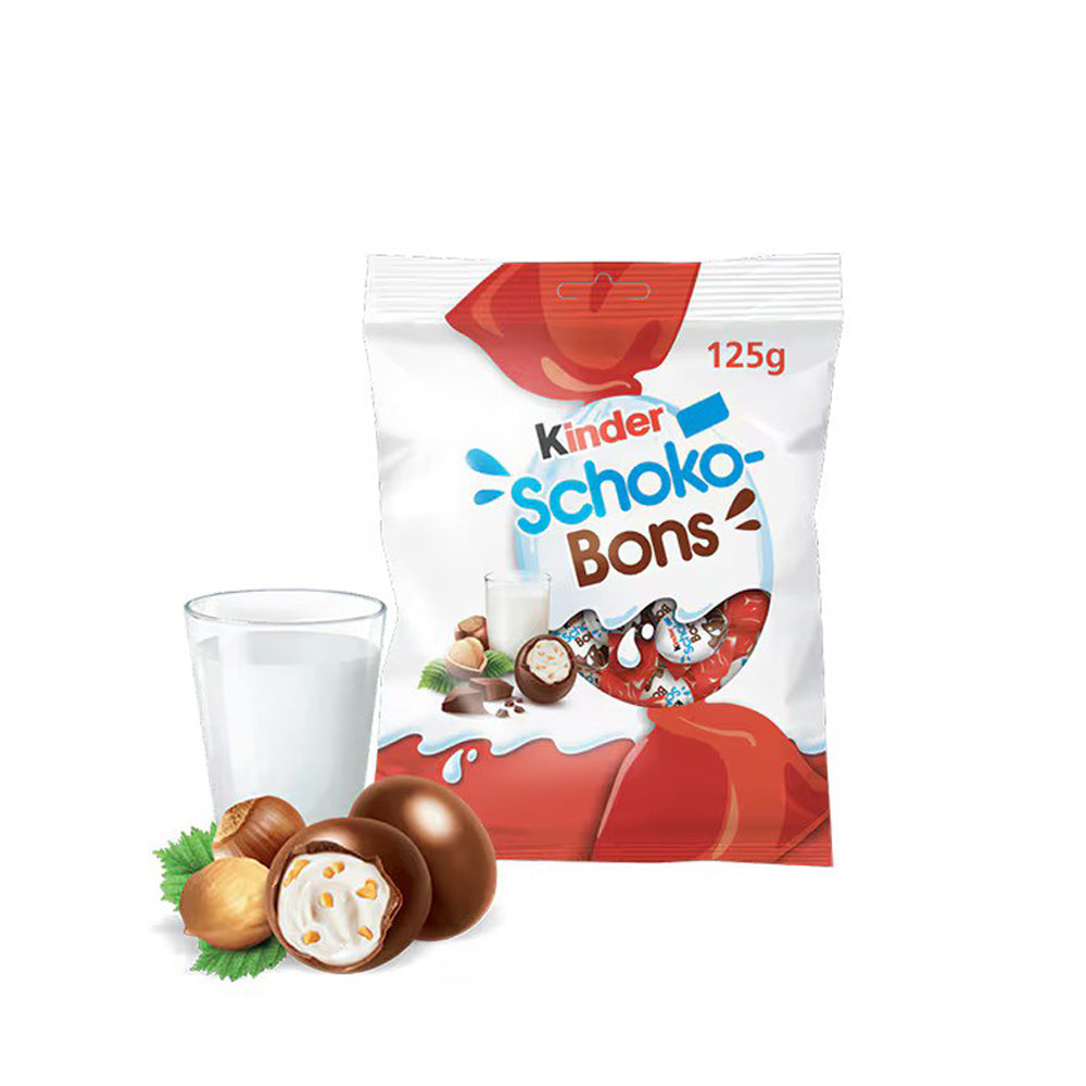 Kinder- Schoko Bons - 125g