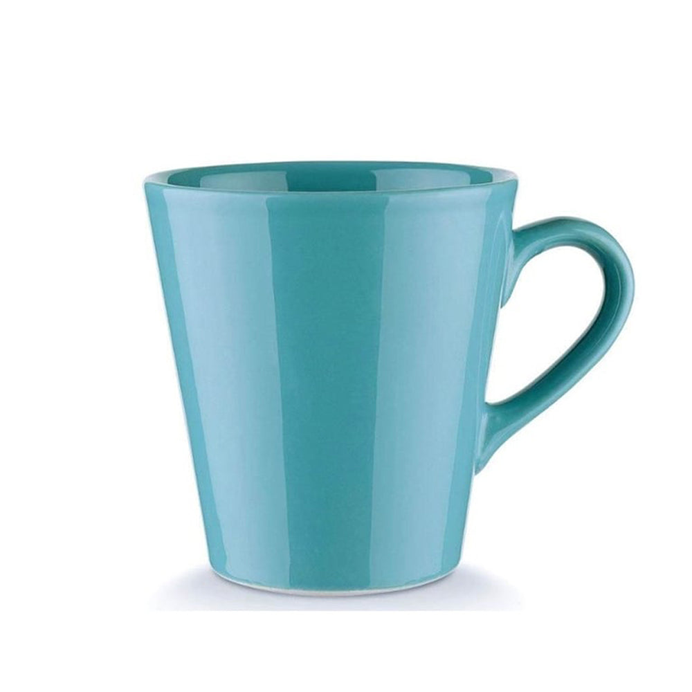 Porcelain Mug - Turquoise