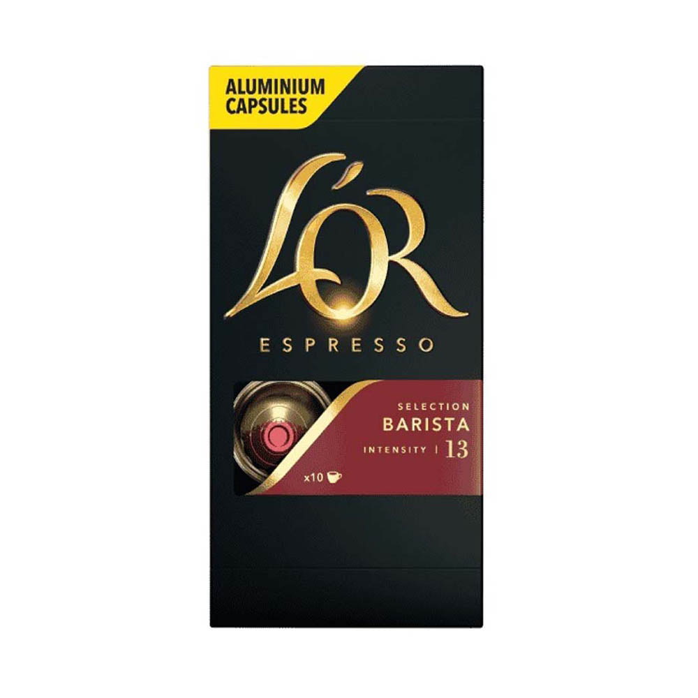 L'Or Espresso Selection Barista - 10 capsules