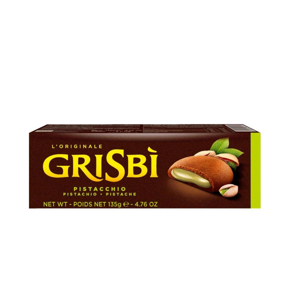 L`originale Grisbi - Pistachio - 135g