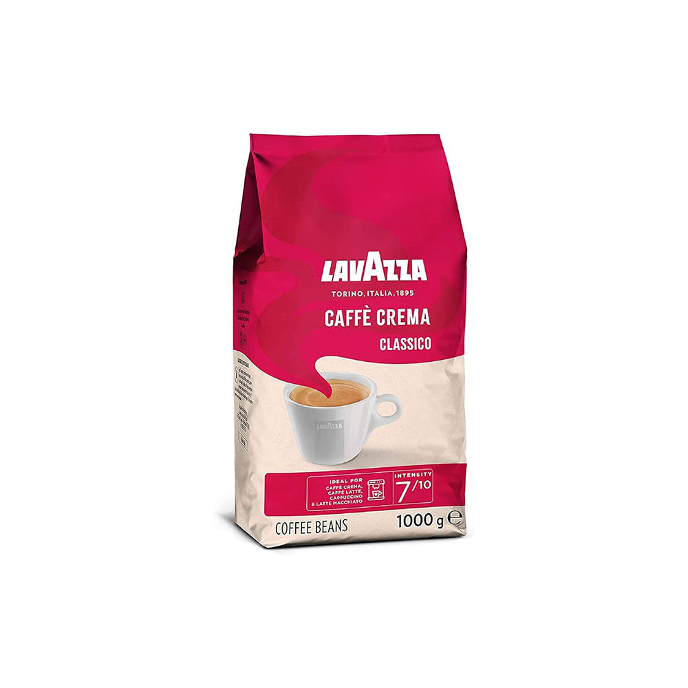 Lavazza - Whole Beans - Caffè Crema Classico - 1kg