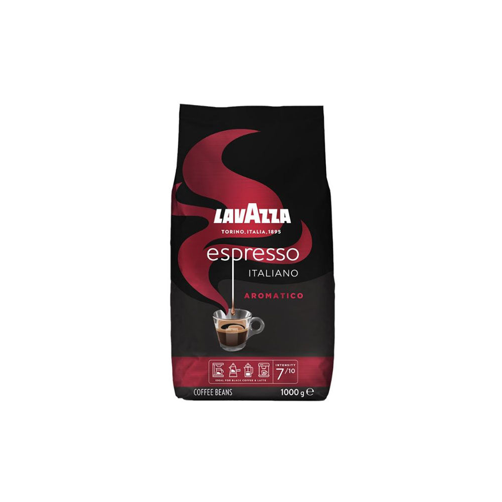 Lavazza - Whole Beans - Espresso Aromatico - 1kg