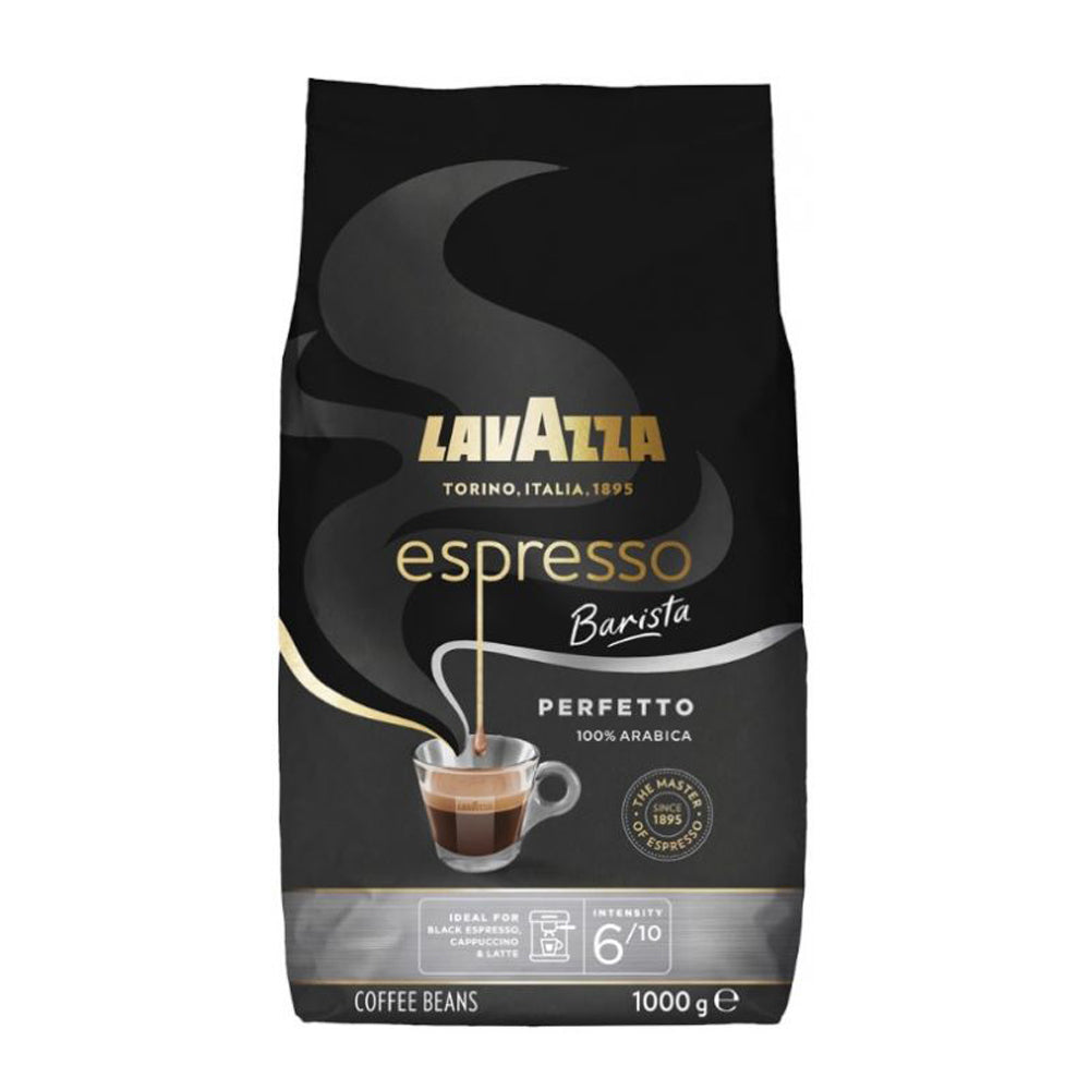 Lavazza - Whole Beans - Espresso Barista Perfetto - 1Kg