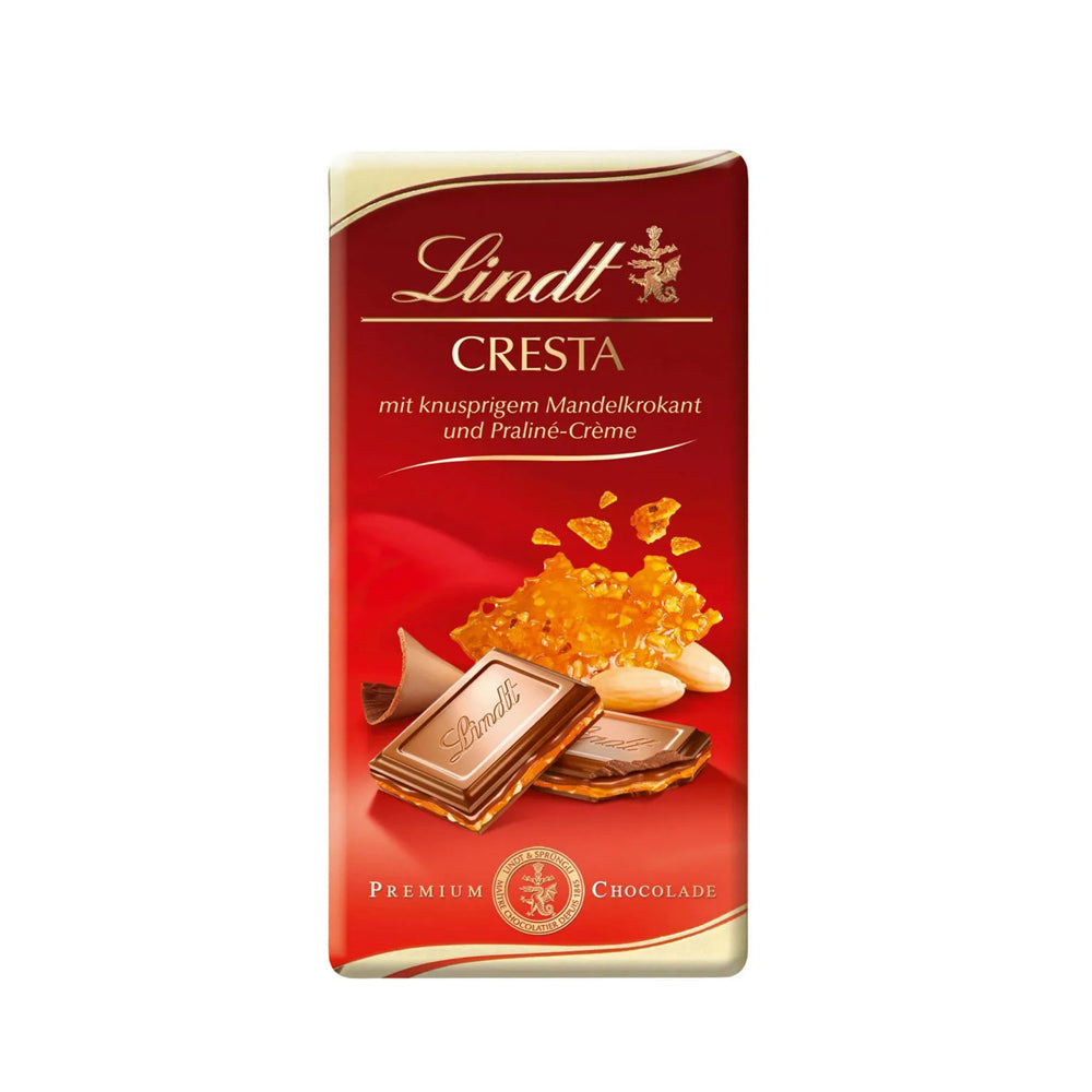 Lindt - Cresta Schokolade - 100g