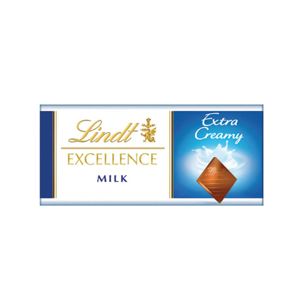 Lindt - Excellence Extra Creamy - 35g