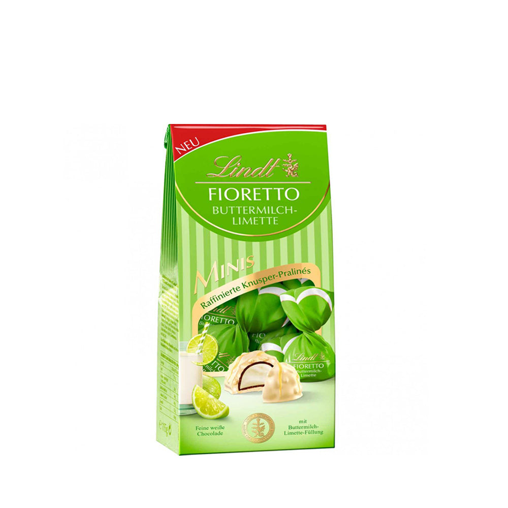 Lindt - Fioretto - Buttermilk Lime Minis - 115g