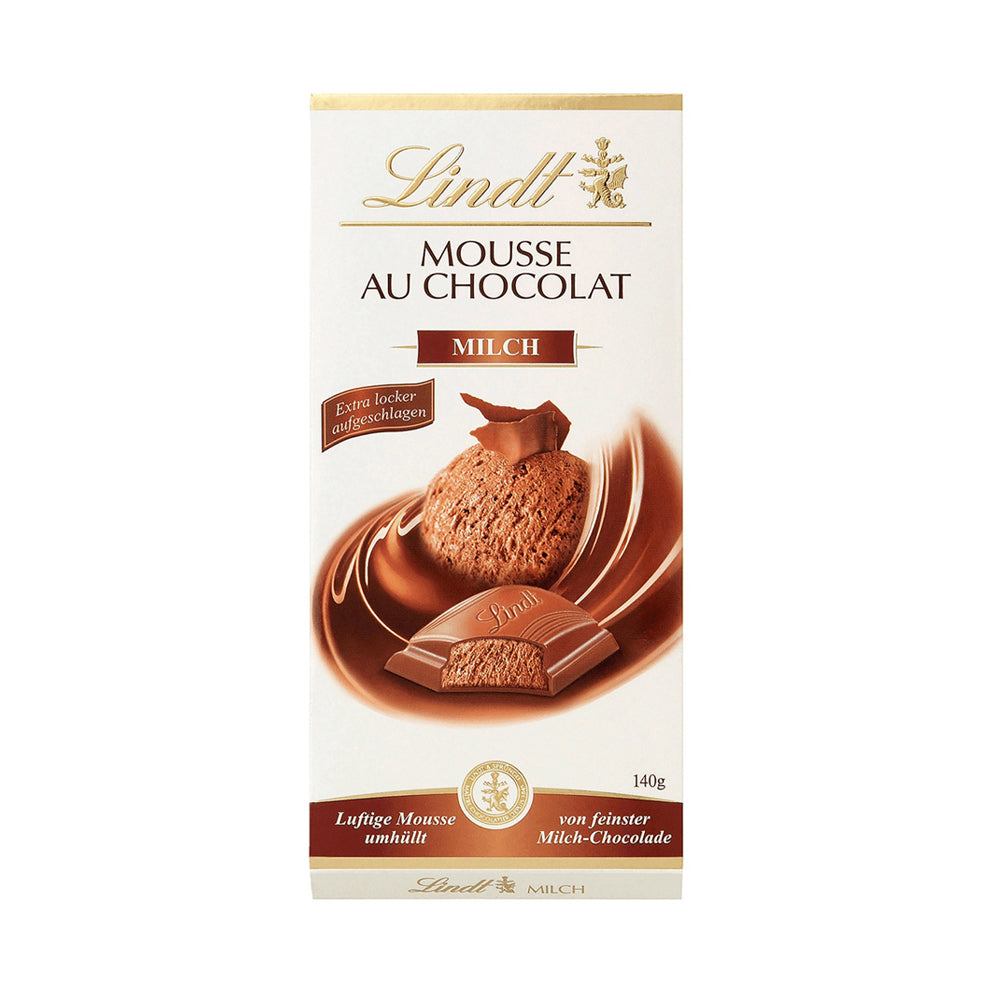 Lindt - Mousse au Chocolat Milch - 140g