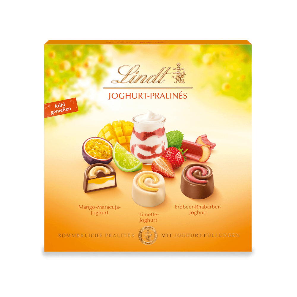 Lindt - Yoghurt Pralines - 150g