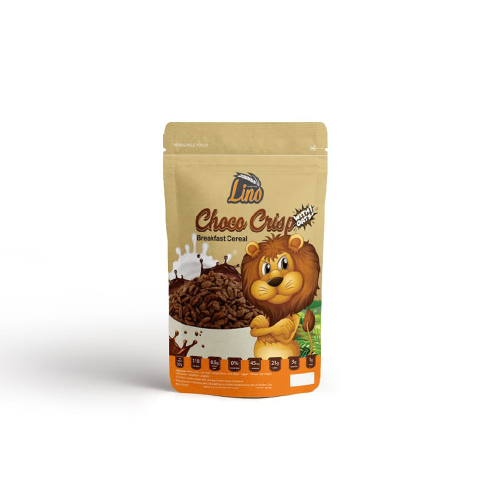 Lino - Cereals - Choco Crisps - 250g