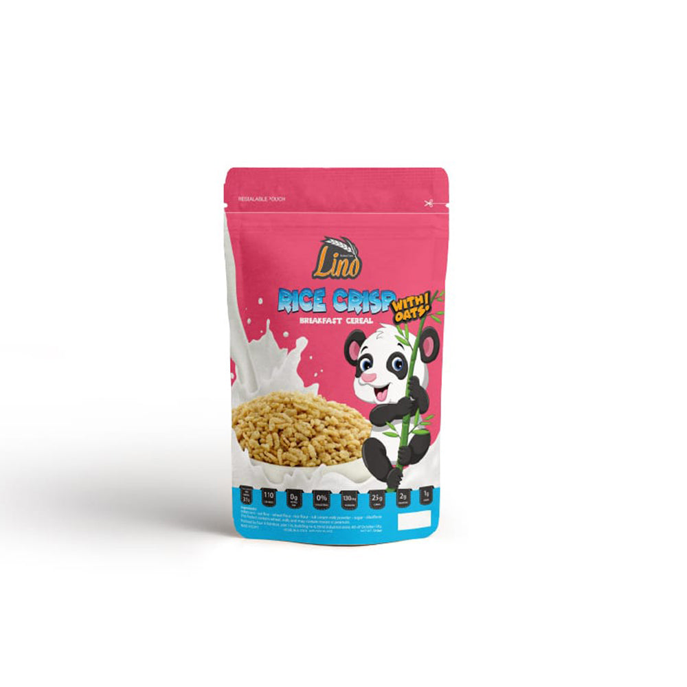 Lino - Cereals - Rice Crisps - 250g