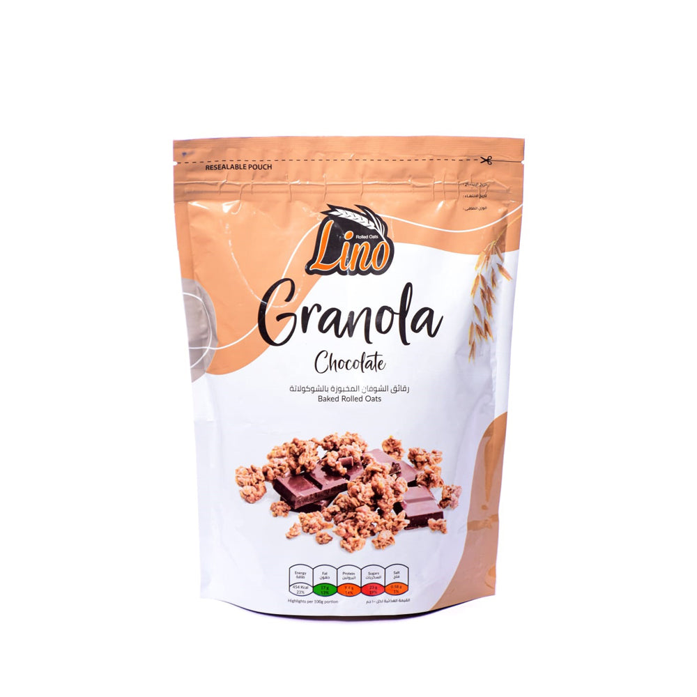 Lino Granola - Chocolate