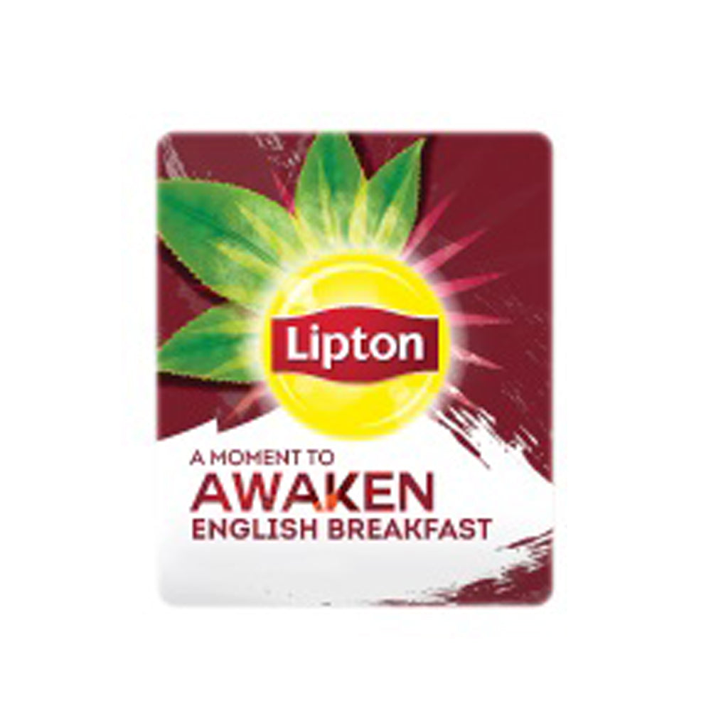 Lipton - English Breakfast Black Tea - Awaken - 20 tb