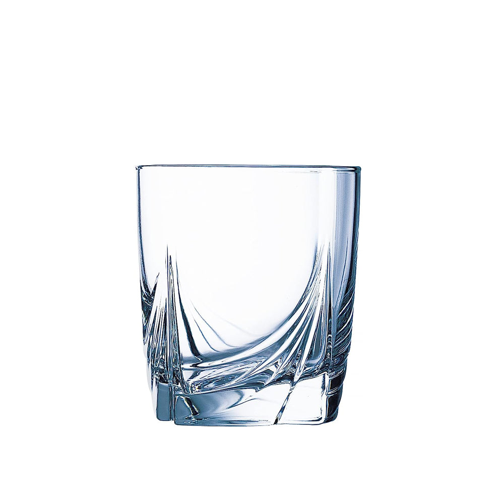 Luminarc Glass Cups - Set of 3 -  300 mL