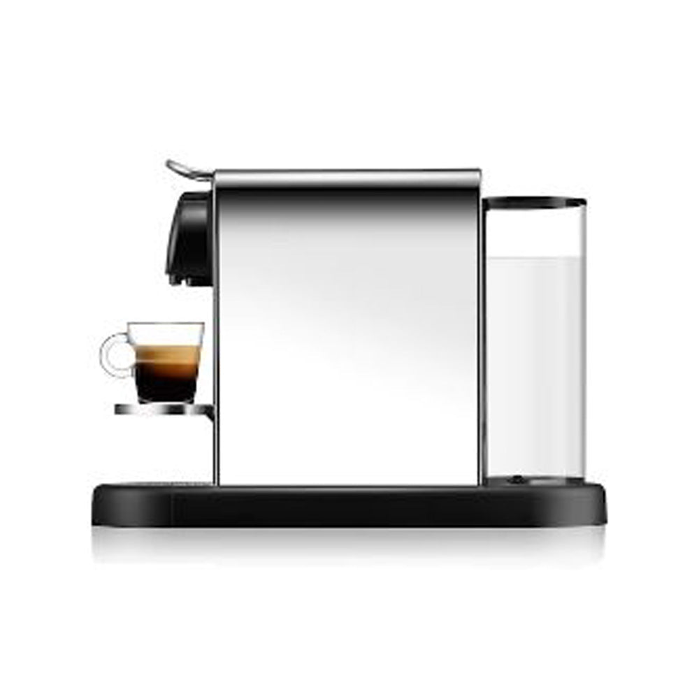 Nespresso Citiz Platinum Machine - Silver