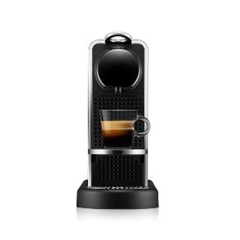 Nespresso Citiz Platinum Machine - Silver