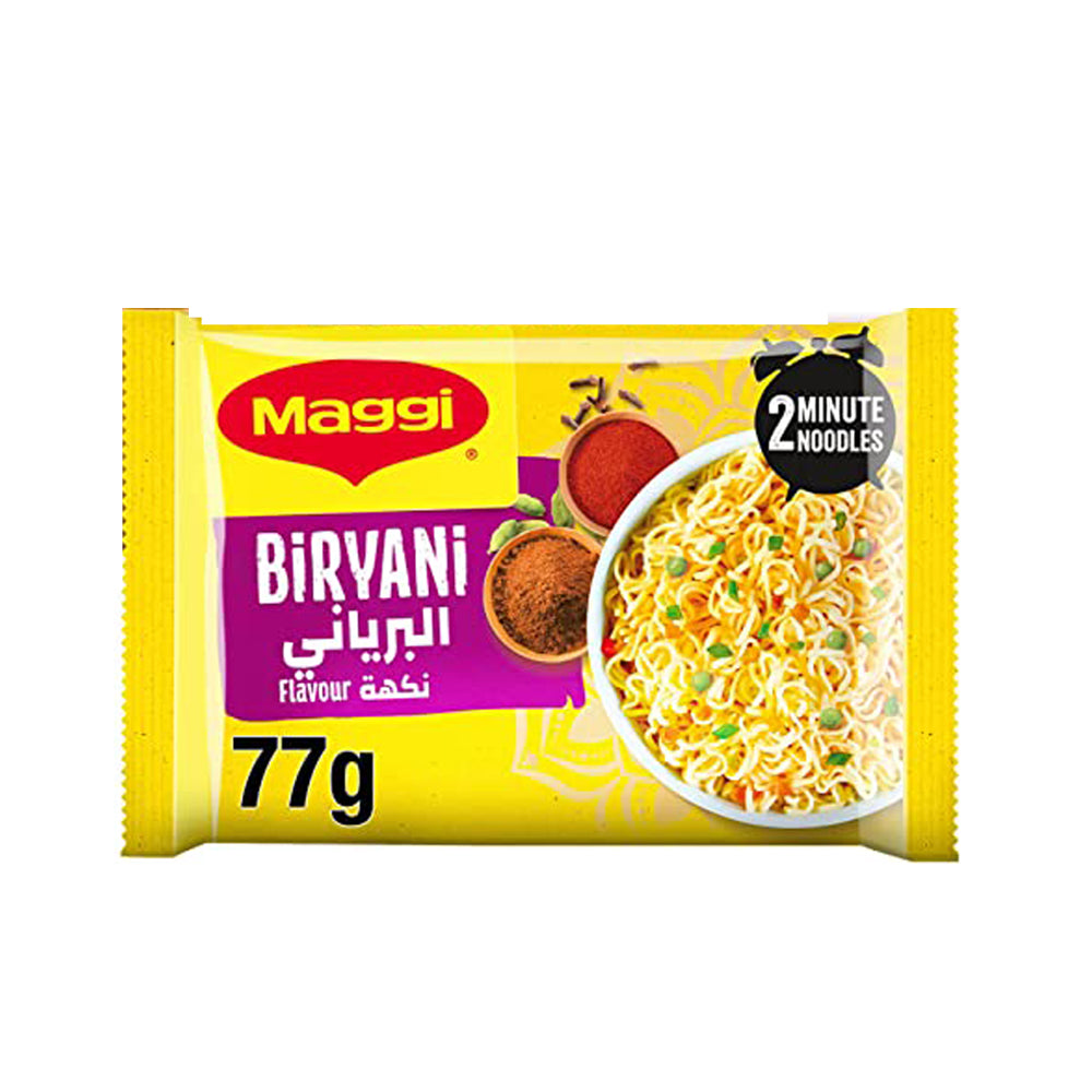 Maggi - Biryani Noodles - 77g