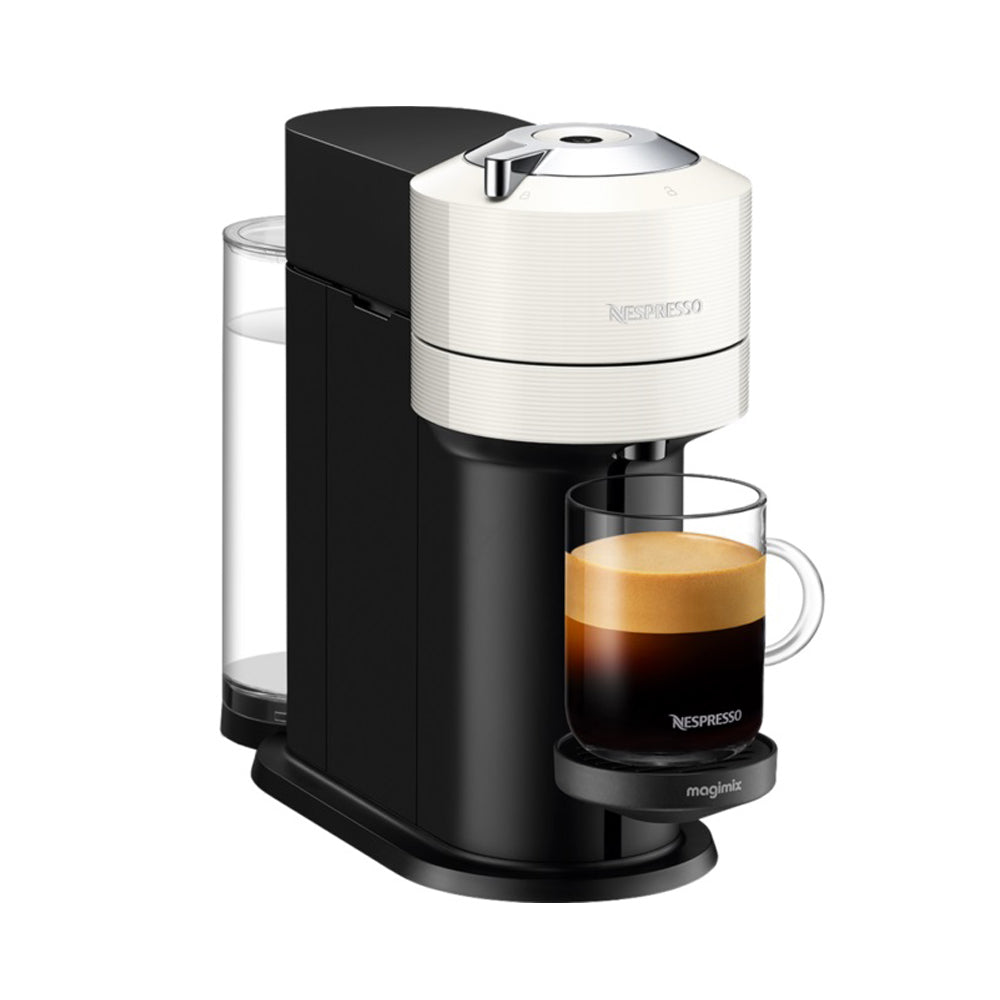 Magimix - Nespresso Vertuo Next Coffee Machine - White