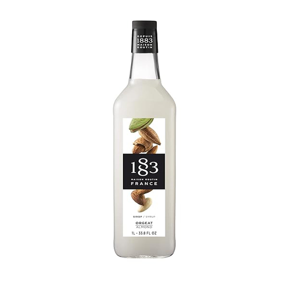 Maison Routin 1883 - Almond Syrup - 1L