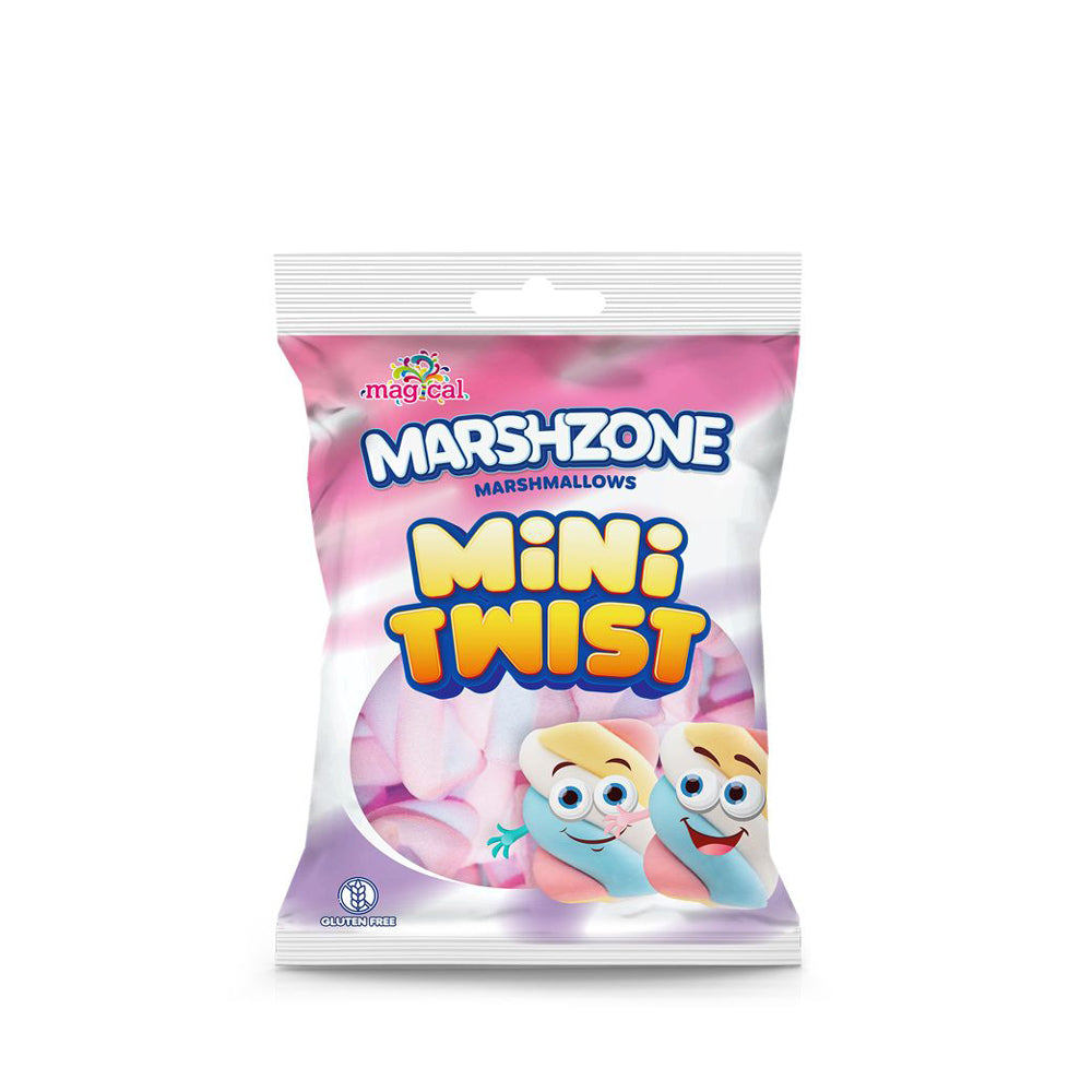 Magical - Marshmallows - Marshzone Mini Twist - 150g