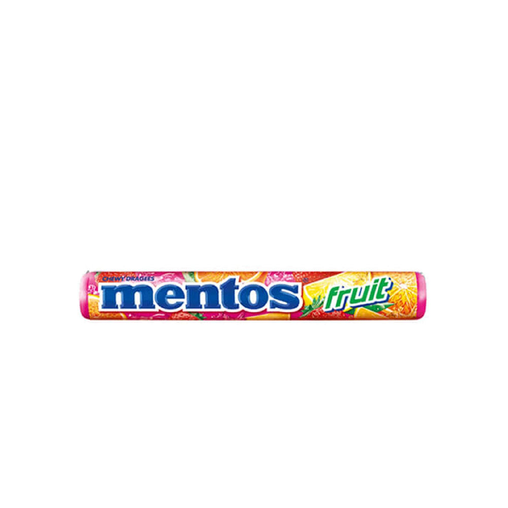 Mentos - Fruit Roll - 29g