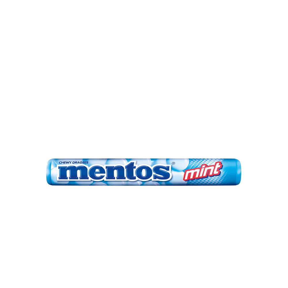 Mentos - Mint Roll - 29g