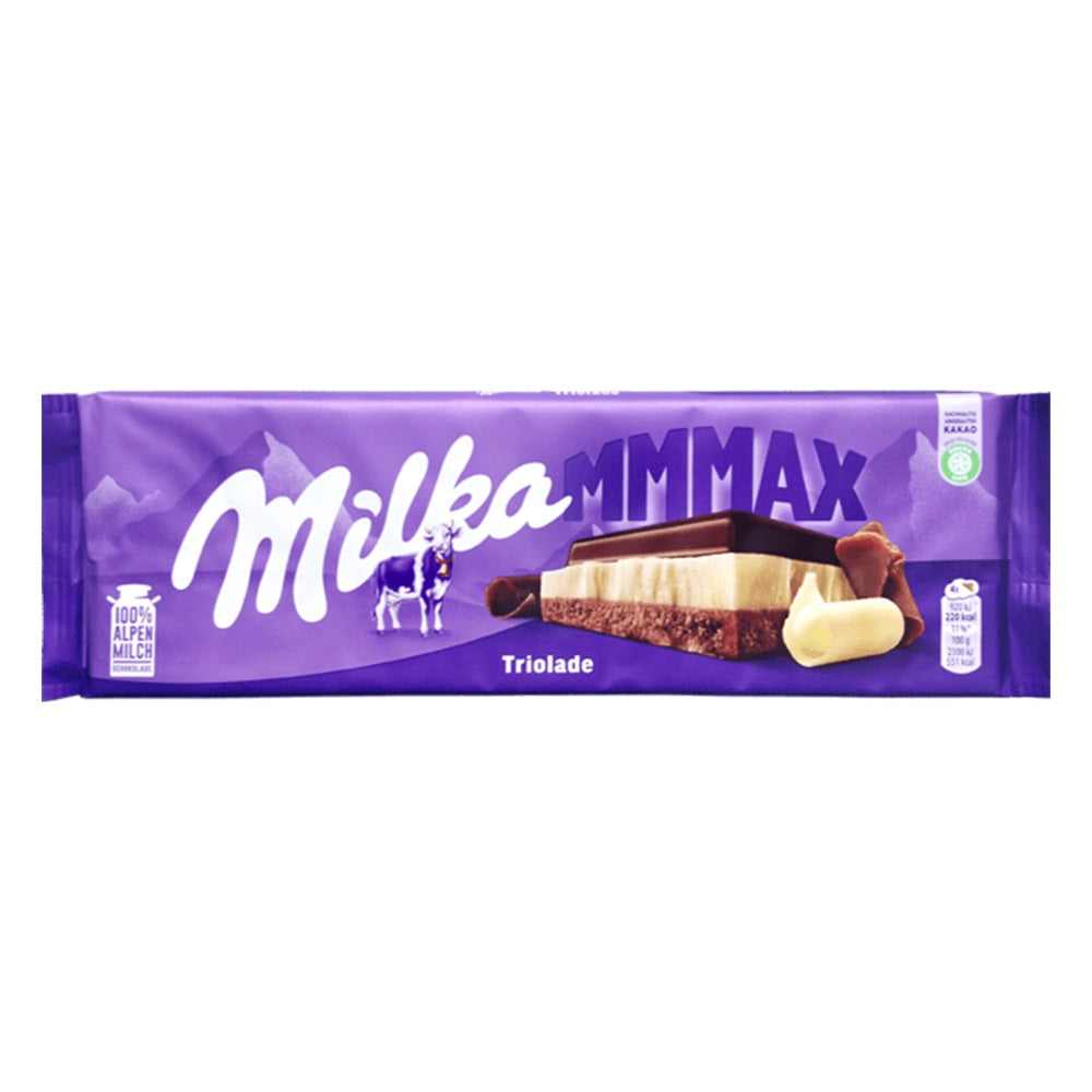 Milka - MMMAX Triolade - 300g