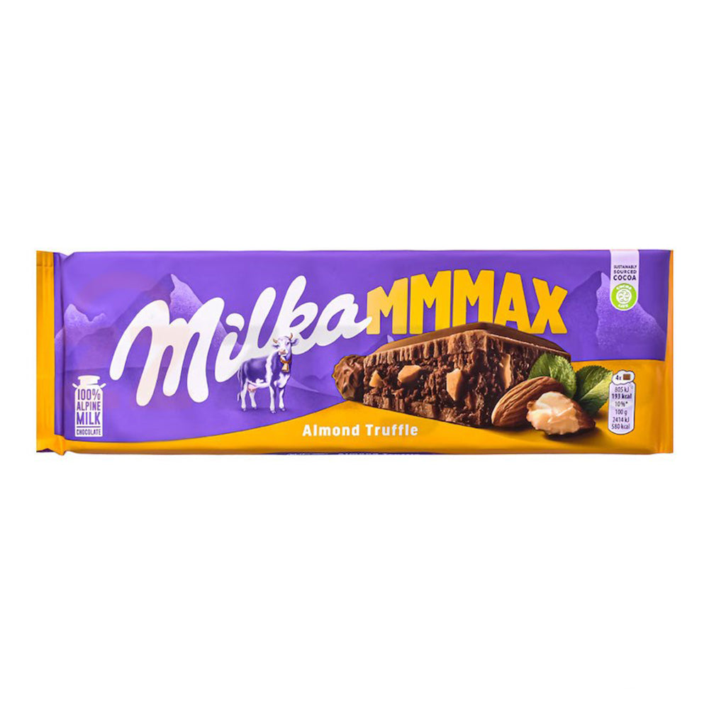 Milka - MMMax - Almond Truffle - 300g