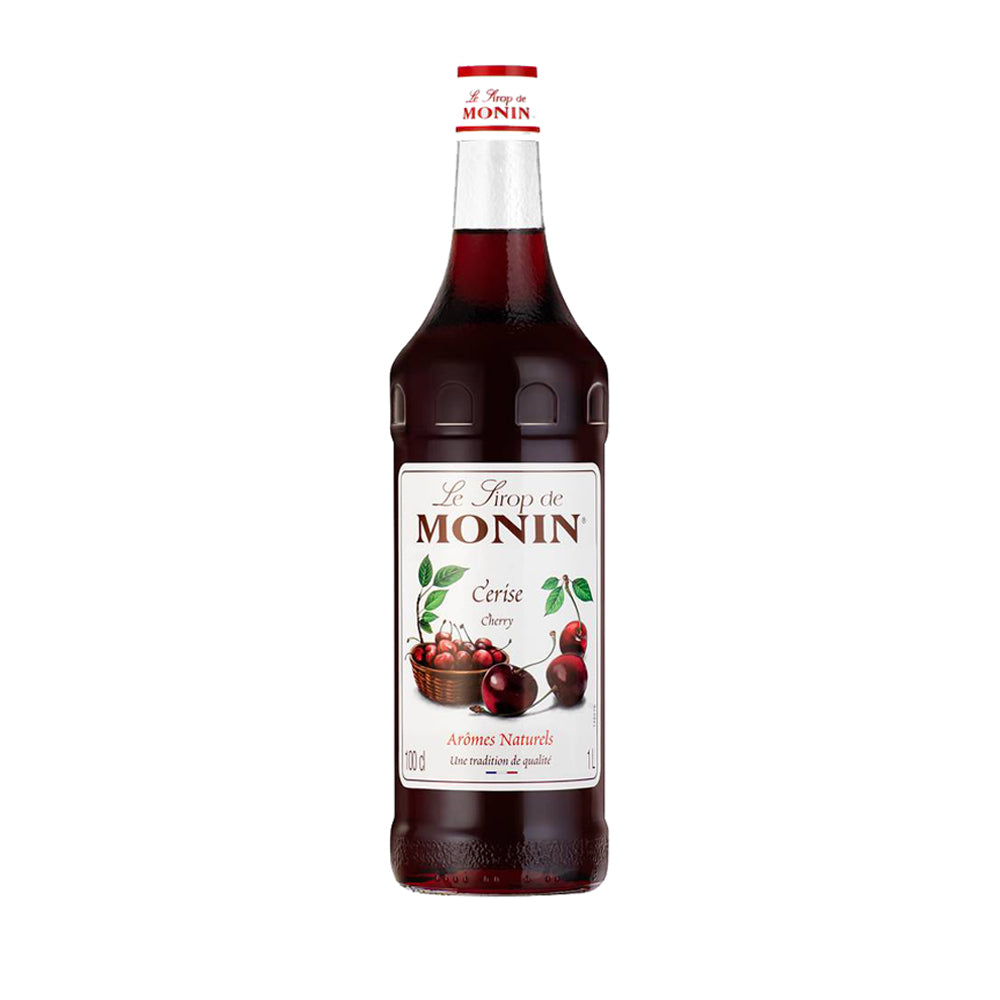 Monin - Cherry Syrup - 1 L