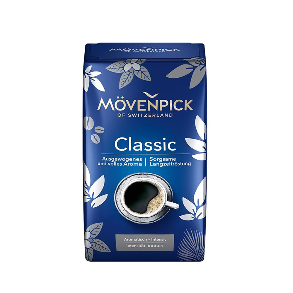 Movenpick - Filter Coffee - Classic - 500g
