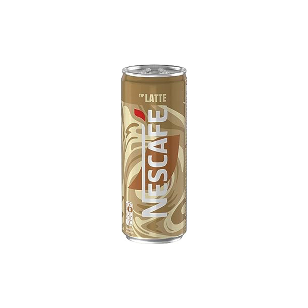 Nescafe - Xpress Latte Macchiato - Iced Coffee Latte Macchiato