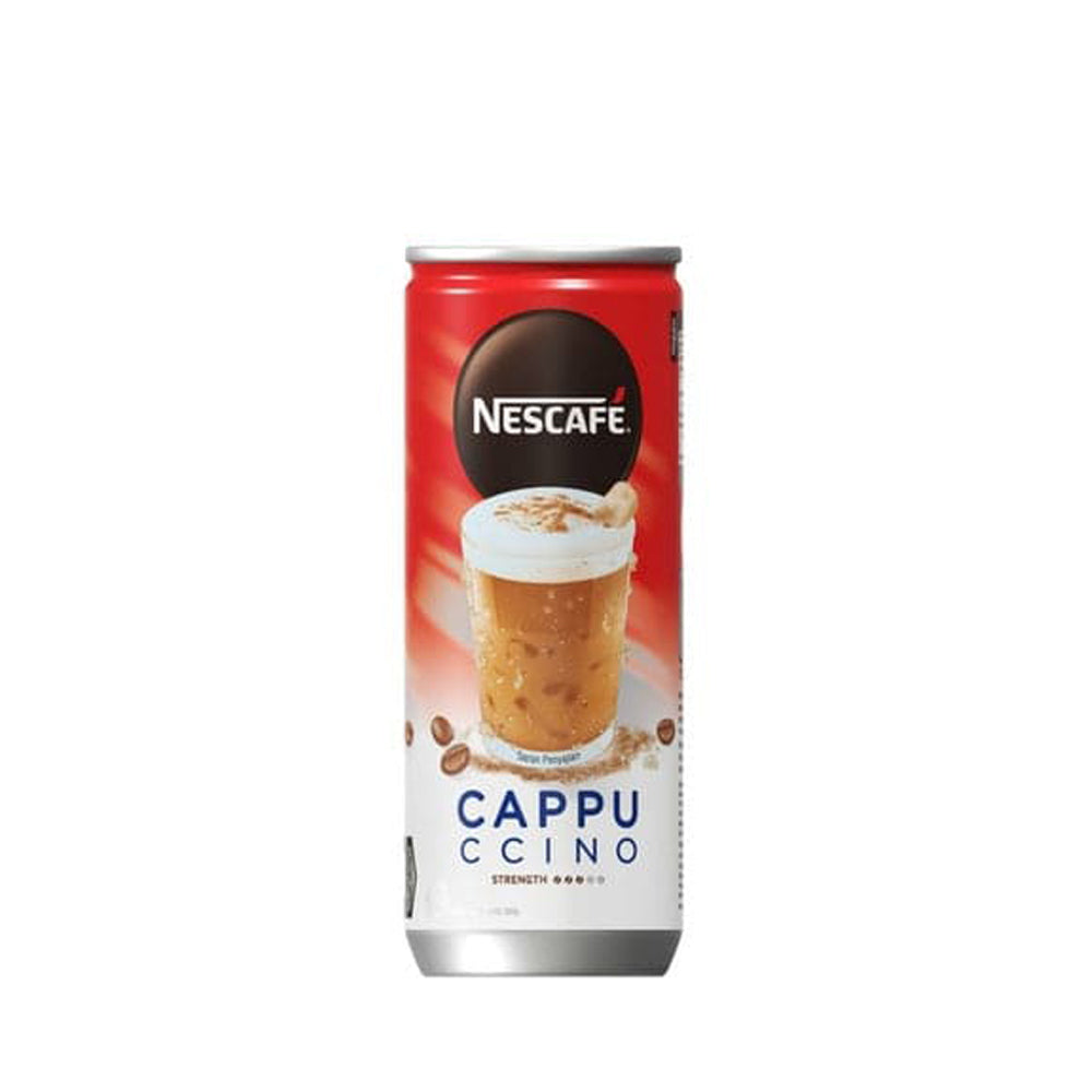 Nescafe Cappucino Can - 220mL