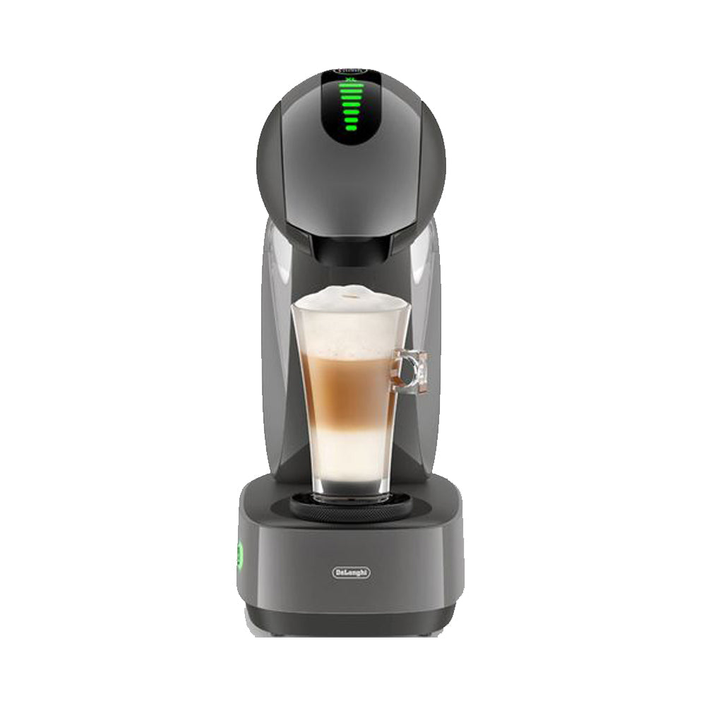 Nescafe Dolce Gusto Infinissima Touch Automatic Machine - Charcoal + 2 Years Extended Warranty