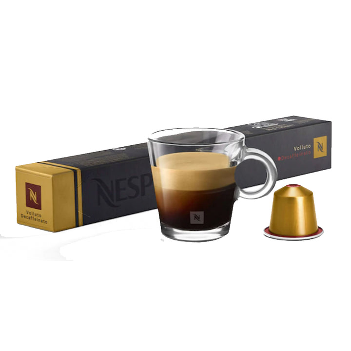 Nespresso - Decaffeinato Volluto