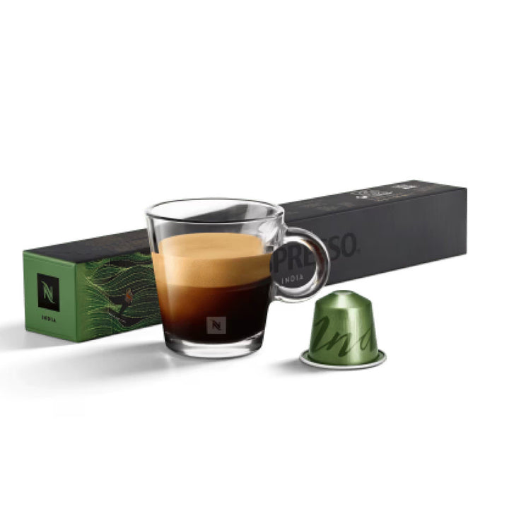 Nespresso - India - 10 capsules