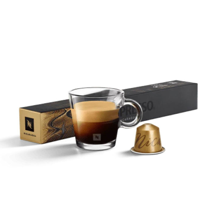 Nespresso - Nicaragua