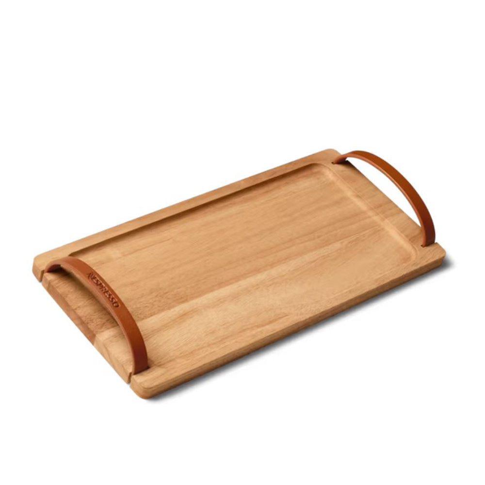 Nespresso Barista - Wooden tray