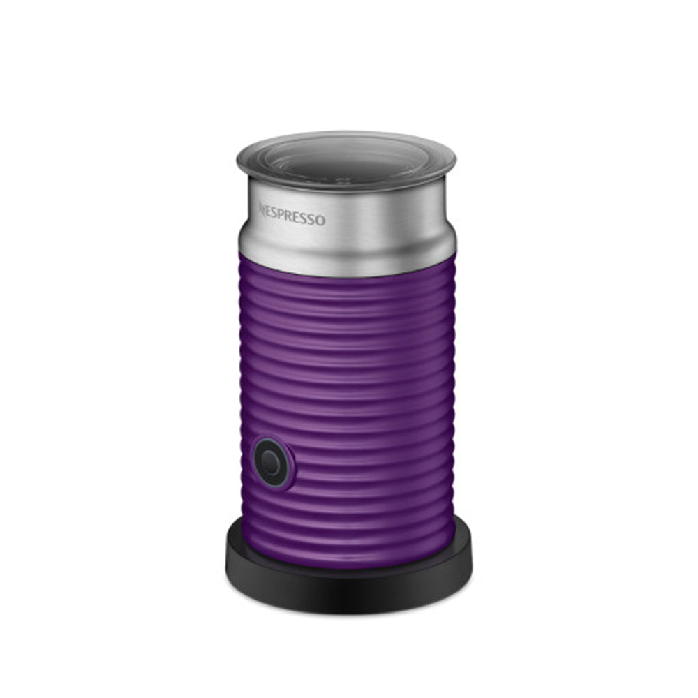 Nespresso Aeroccino 3 - Limited Edition - Purple