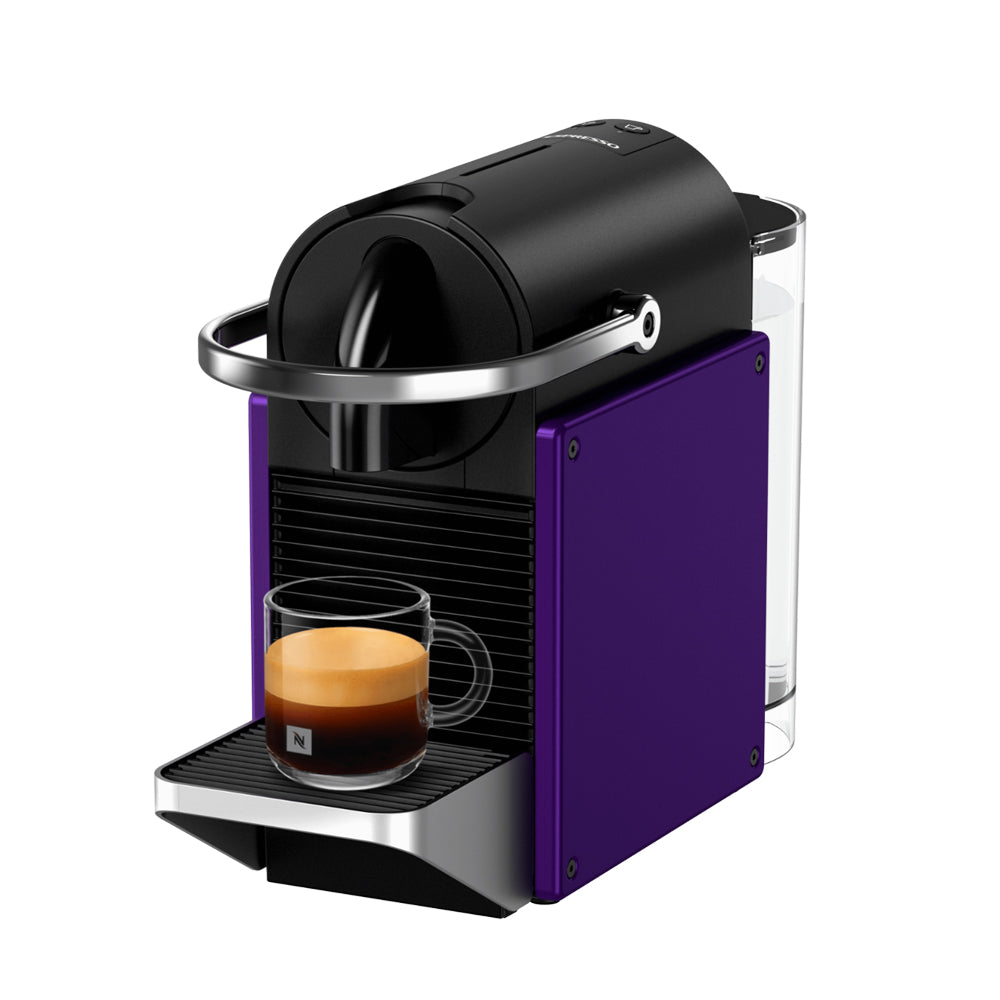 LIMITED EDITION Nespresso - Pixie Machine - Purple