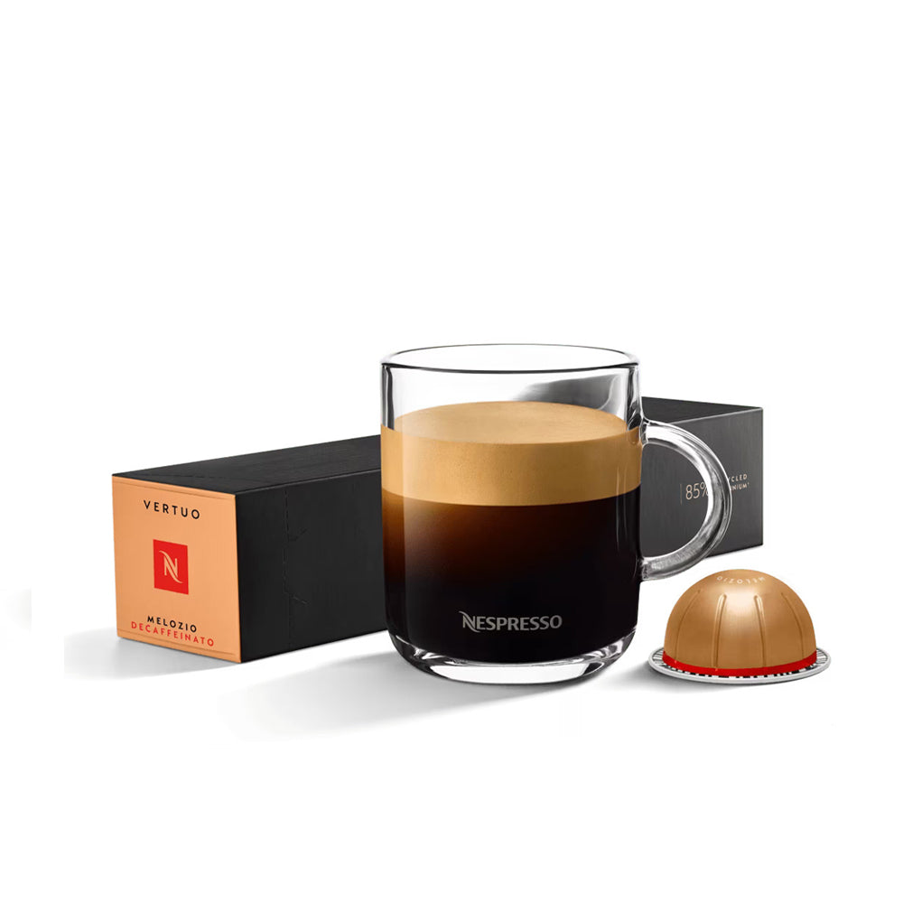 Nespresso Vertuo - Melozio Decaffeinato  - 10 capsules