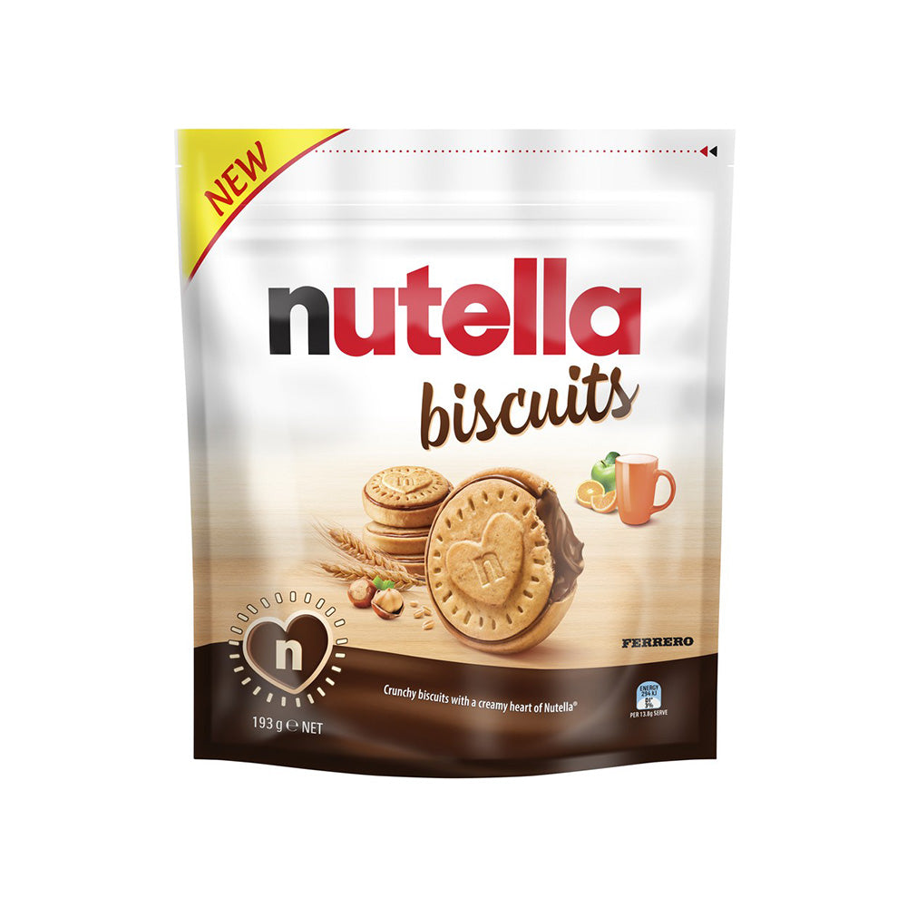 Nutella Biscuits - 193g