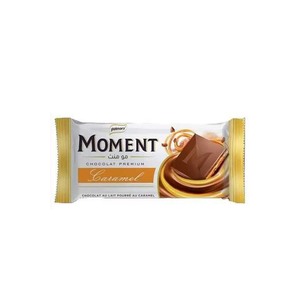 Palmary - Moment Chocolat - Caramel Creme - 100g