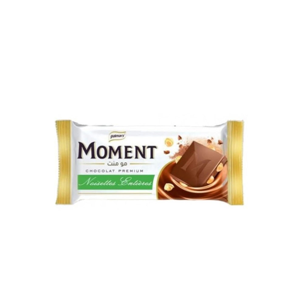 Palmary - Moment Chocolat - Premium Noisettes Entières - 90g