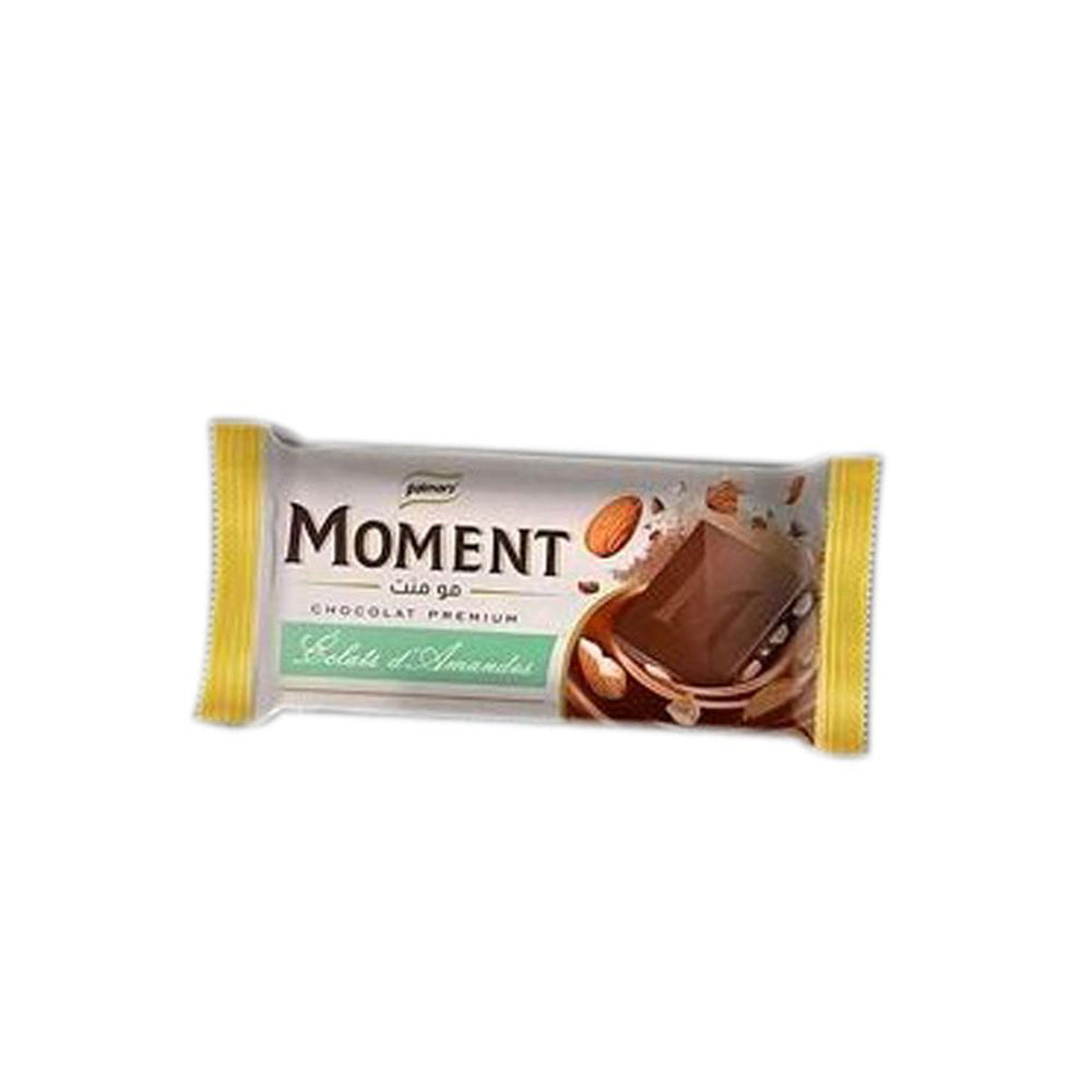 Palmary - Moment Chocolat - éclat d'amandes - 90g