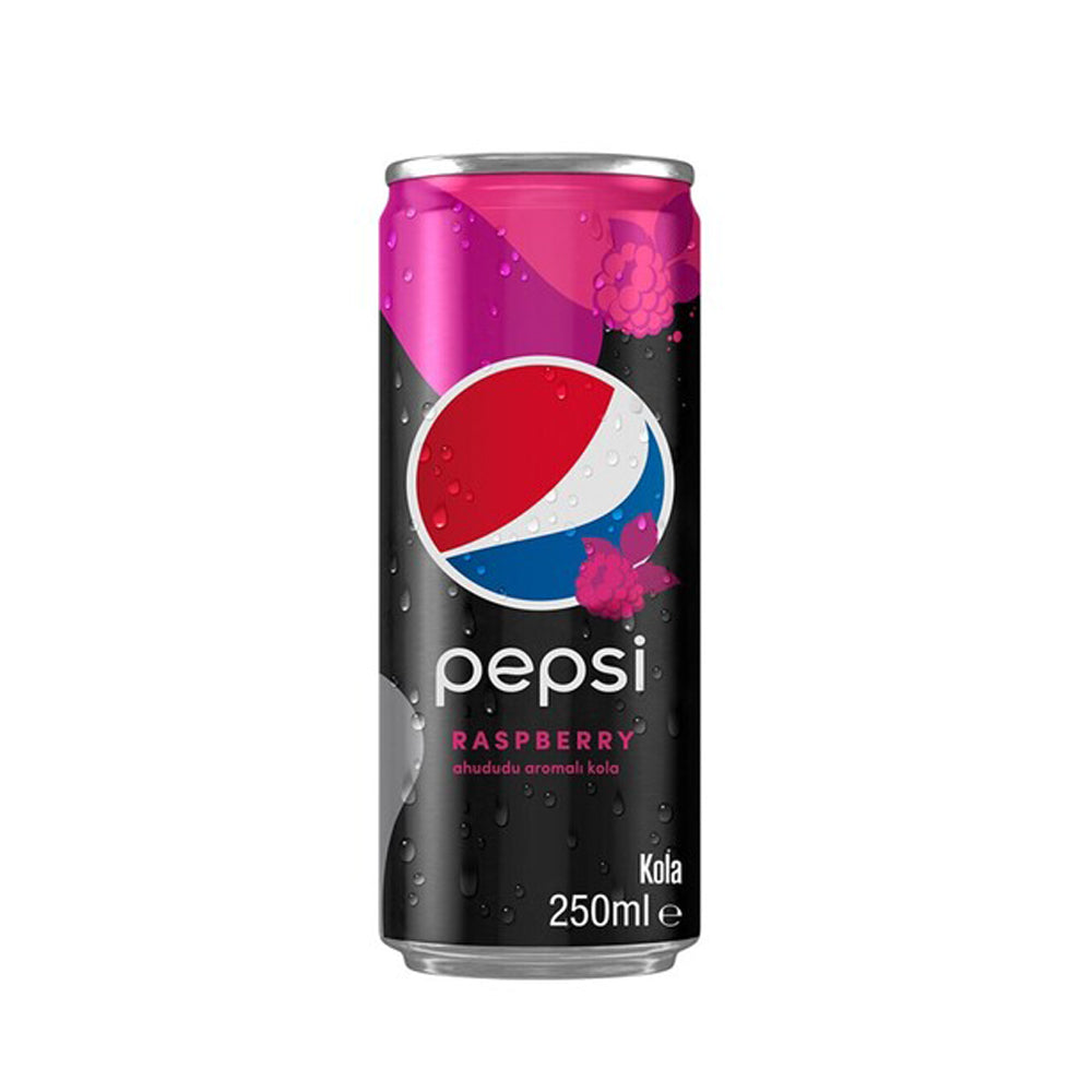 Pepsi - Raspberry 250 mL