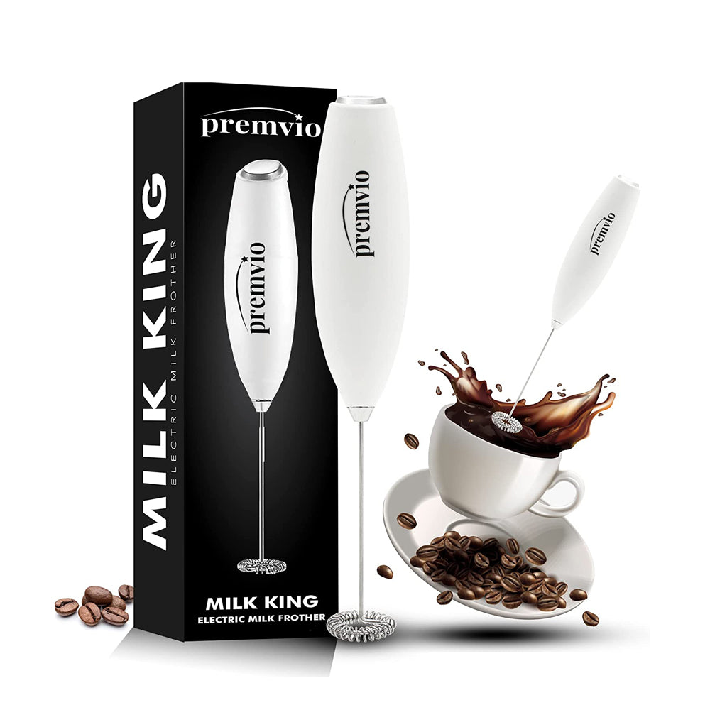 Premvio™ - Handheld Milk Frother