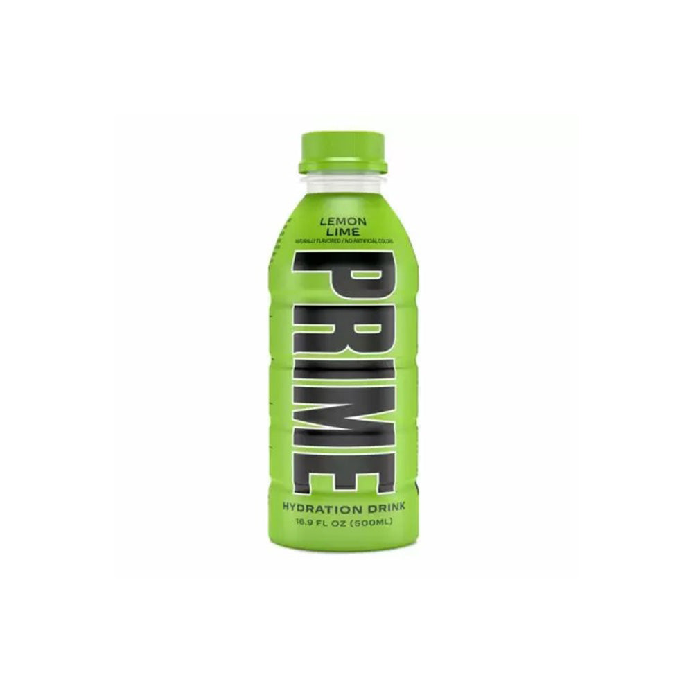 Prime Hydration Drink Lemon Lime - 500mL