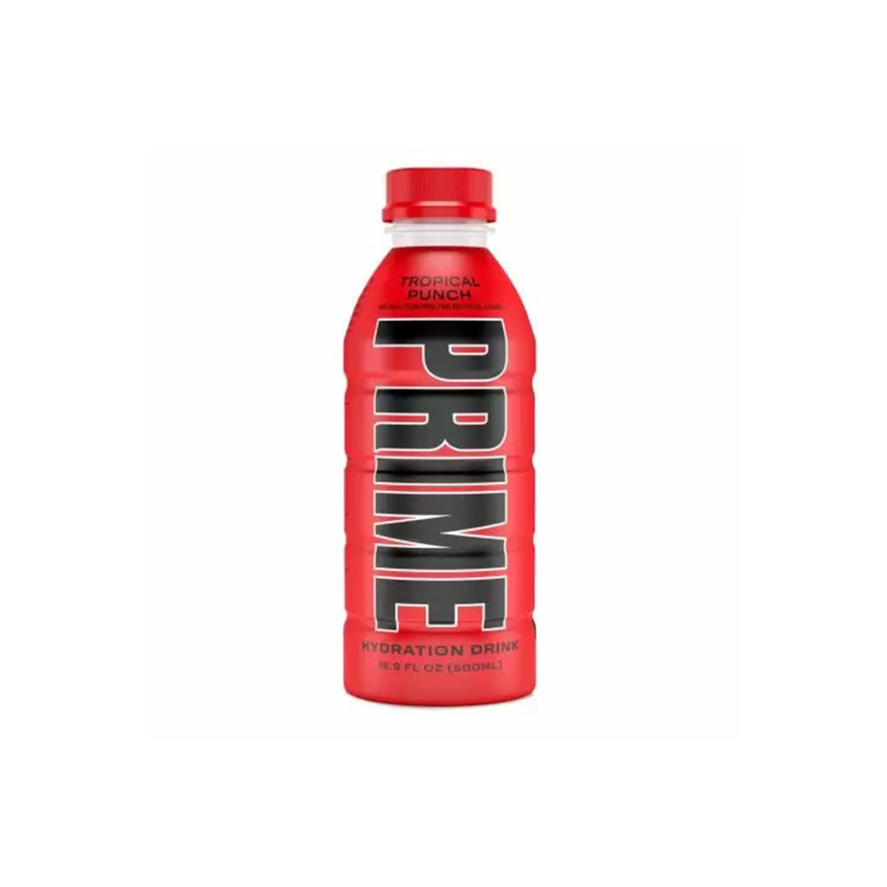 Prime Hydration Drink Tropical Punch - 500mL