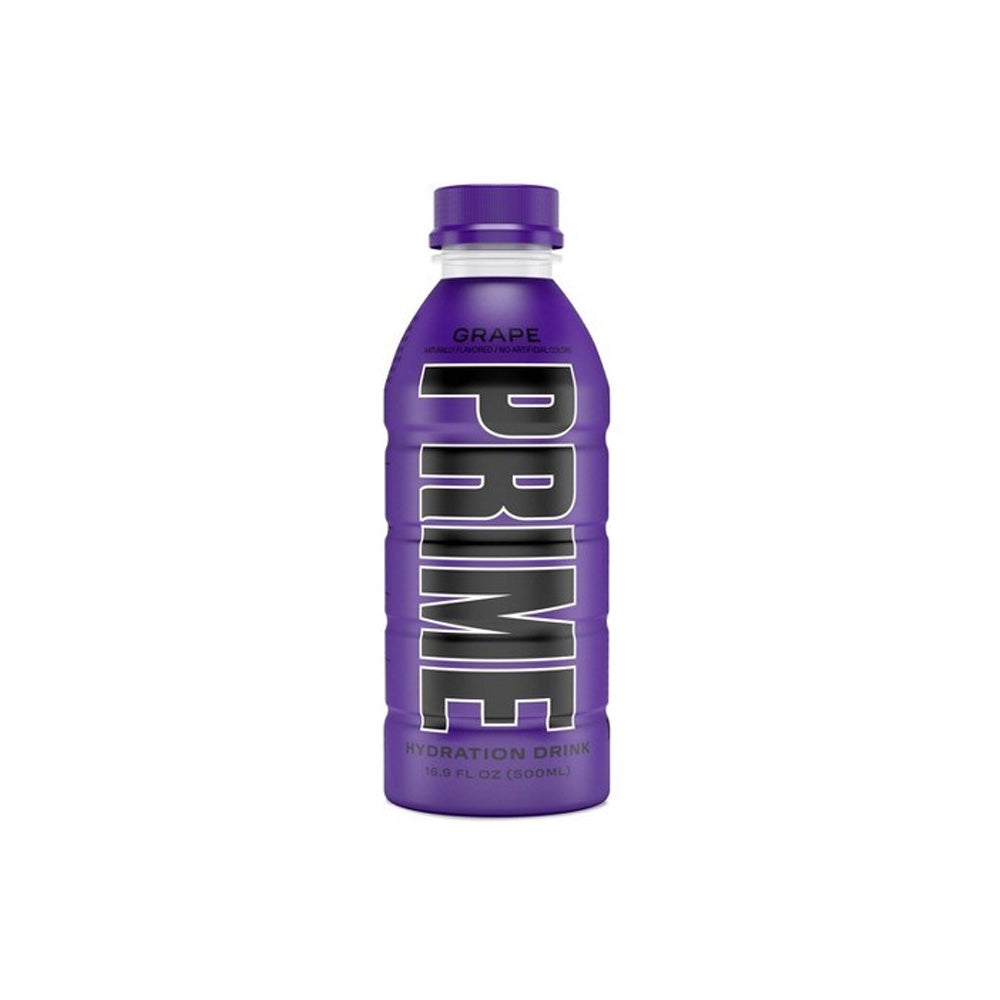 Prime - Hydration Grape Sports Drink - 16.9 fl oz Bottle