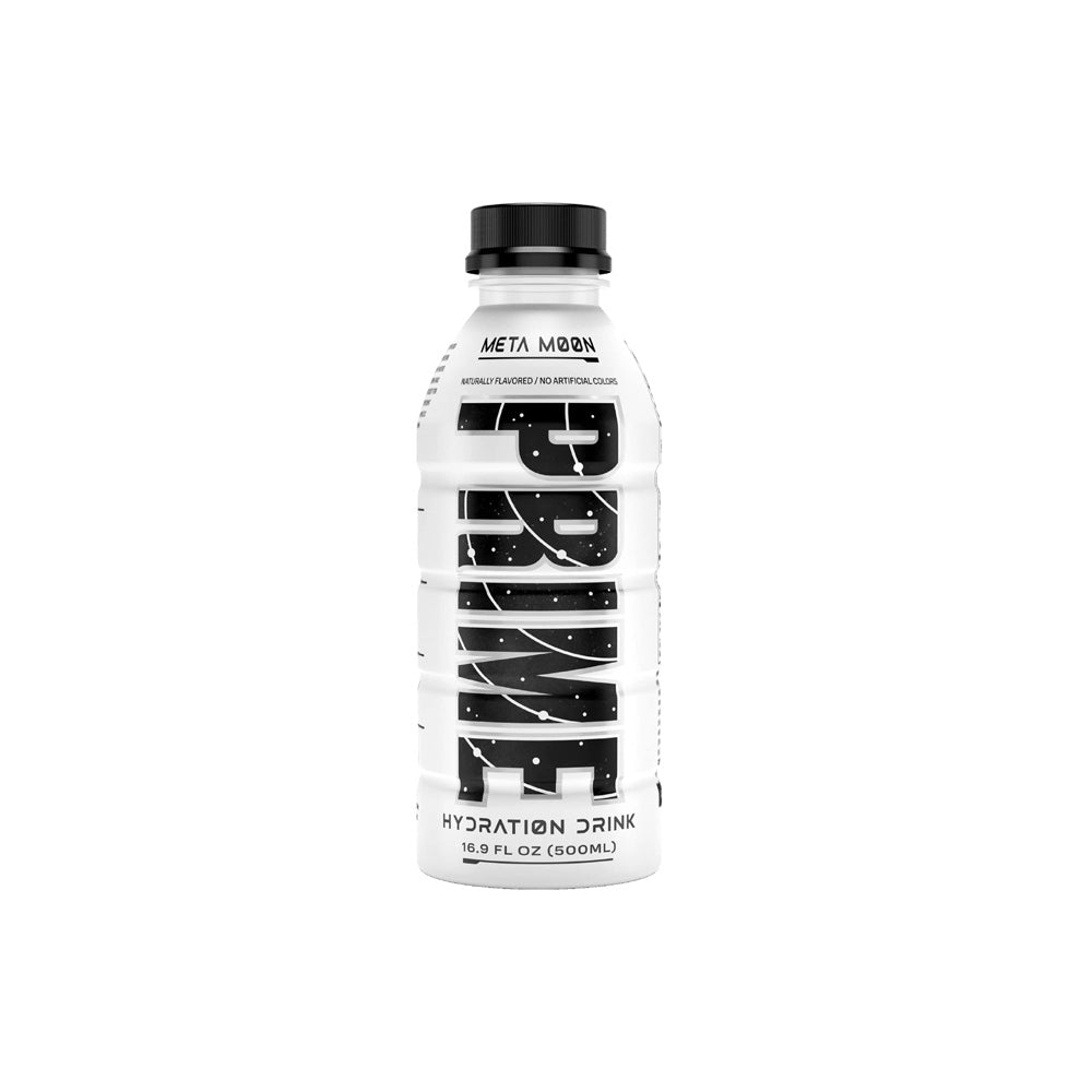Prime Hydration Sports Drink by Logan Paul _ KSI Meta Moon - 500mL (Best Before: 01/05/2024)
