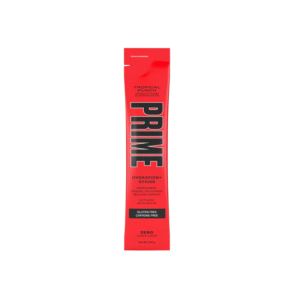 Prime Hydration Stick Tropical Punch - ‏ 9.7g